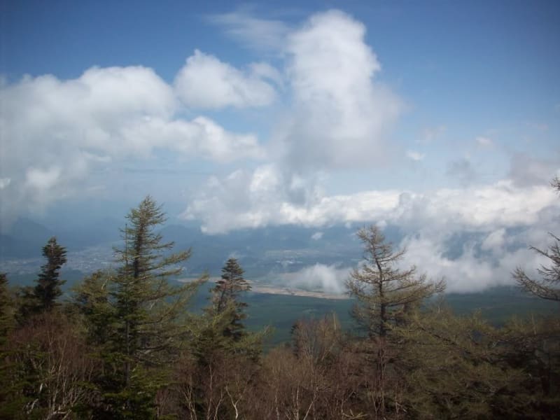 Национальный парк Фудзи-Хаконэ-Идзу