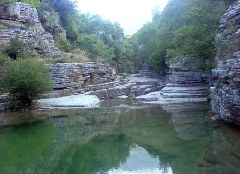 Parque Nacional Vikos Aoos
