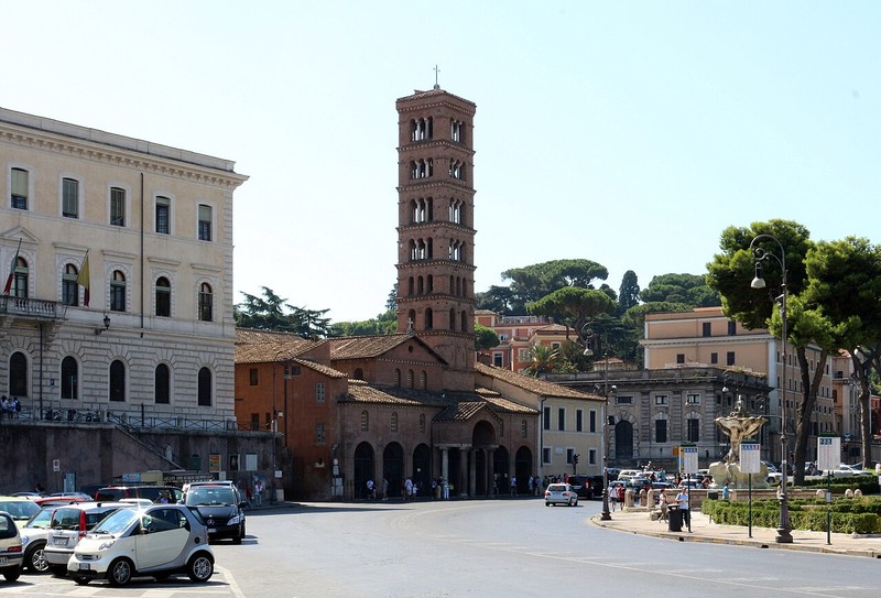 Santa Maria em Cosmedin