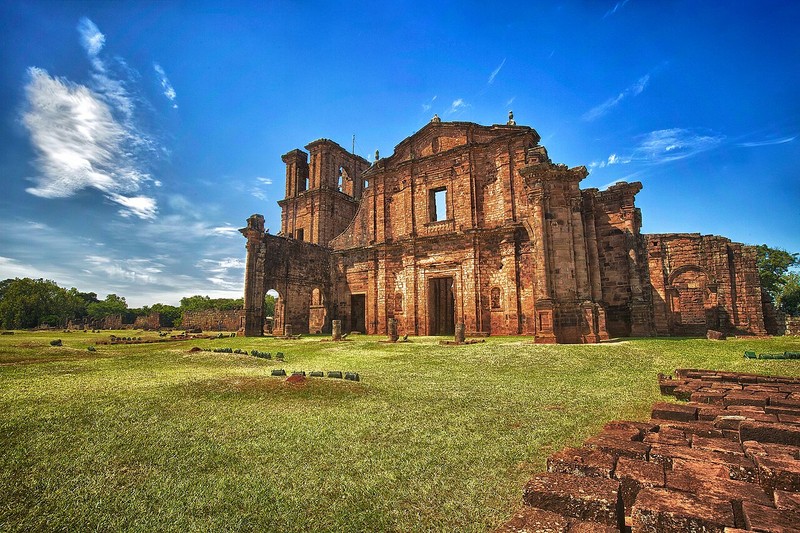 São Miguel das Missões