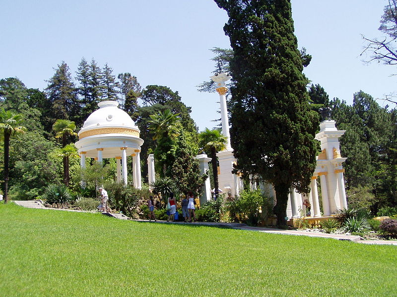 Sotschi Arboretum