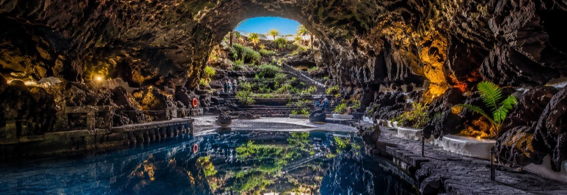 Cave of Jameos del Agua