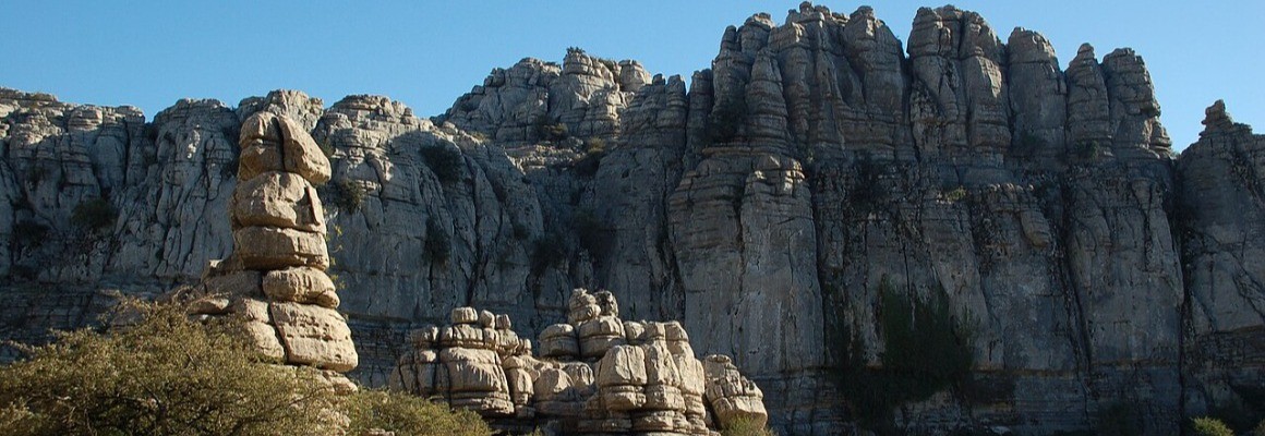 Torcal de Antequera National Park