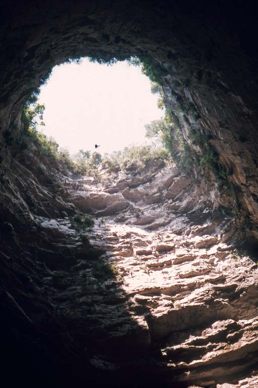 Caverna das Andorinhas