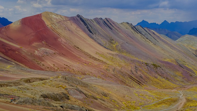 Montaña de Siete Colores de Vinicunca