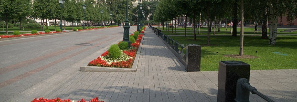 Олександрівський сад