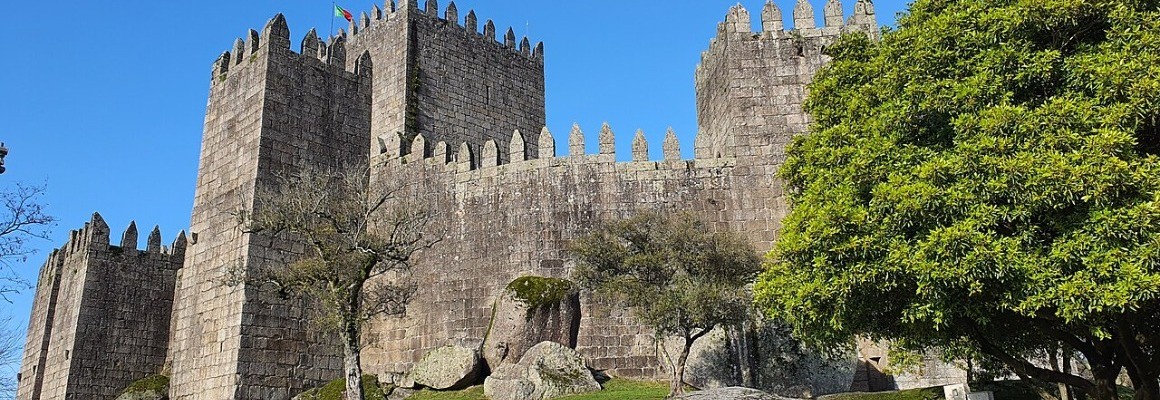Burg Guimarães