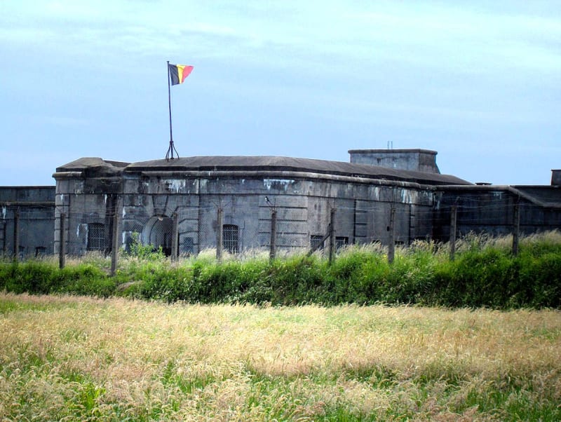 Fort de Breendonk