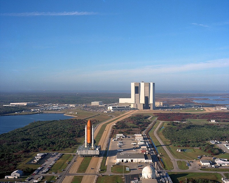 Kennedy Space Center