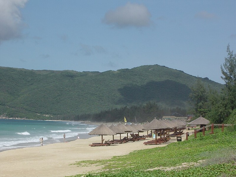 三亜の海賊島 - photo 6