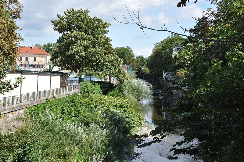 Курзал и купальни Бадена