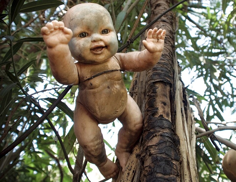 Island of the Dolls