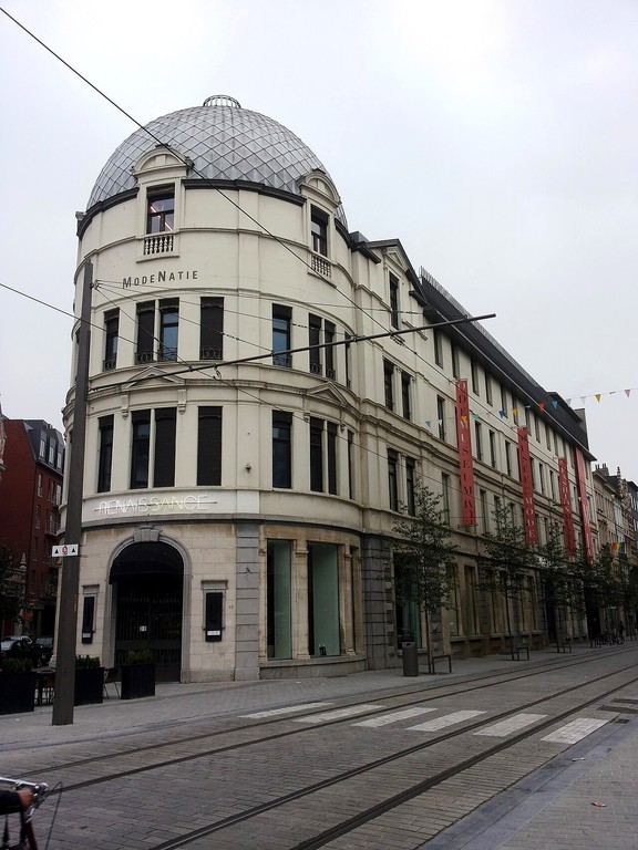Museu da Moda de Antuérpia