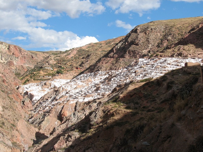 Salineras de Maras