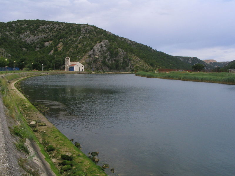 Rivière Zrman