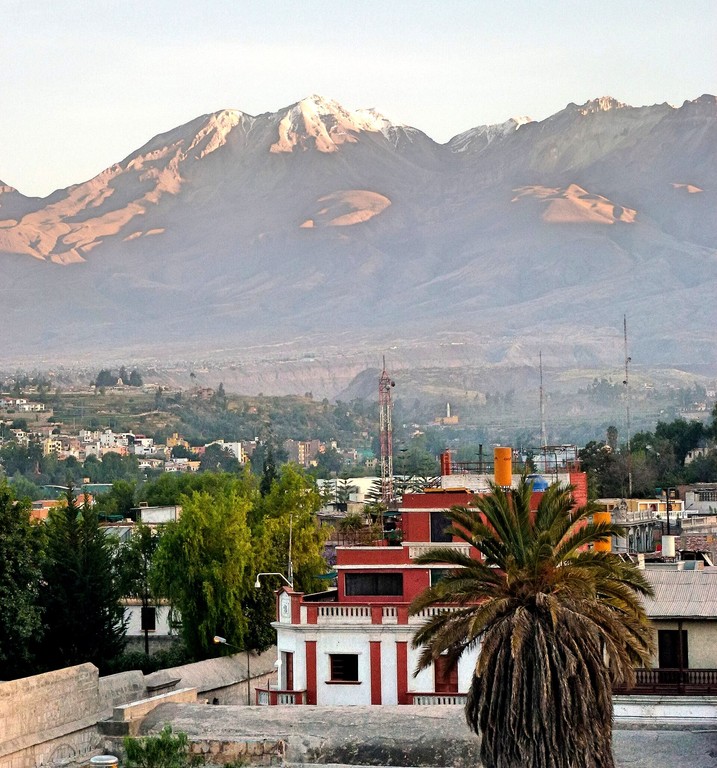 Historisches Zentrum von Arequipa
