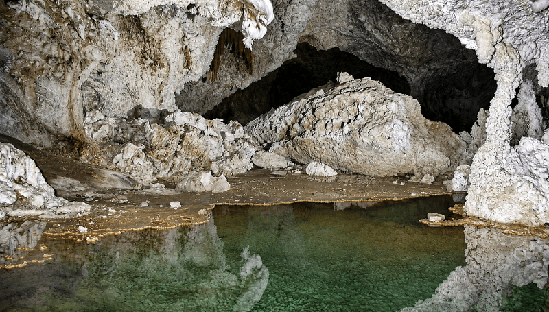 Cueva Lechuguilla