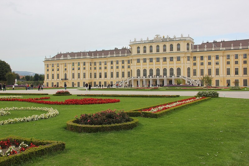 Schloss Schönbrunn