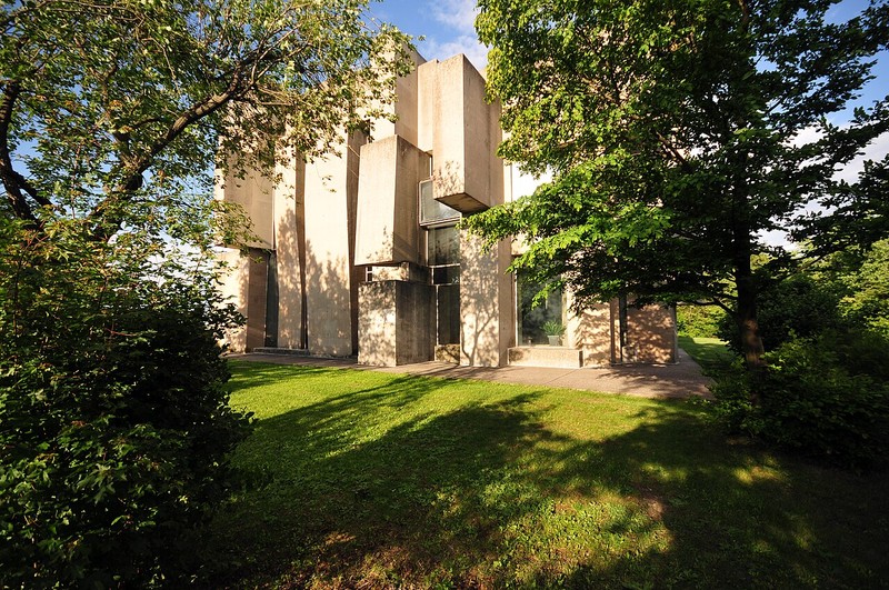 Église Wotruba