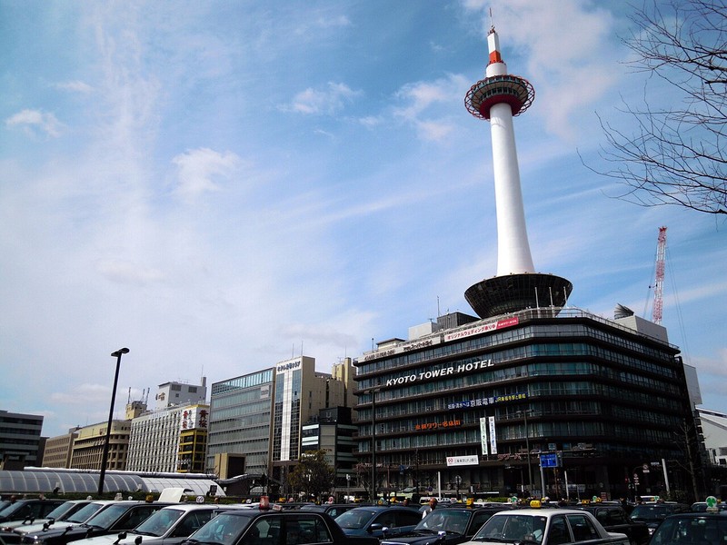 Torre de Kyoto