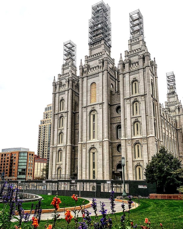Salt Lake Temple