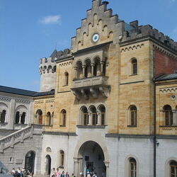 ノイシュヴァンシュタイン城