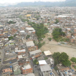 Фавели Ріо-Де-Жанейро