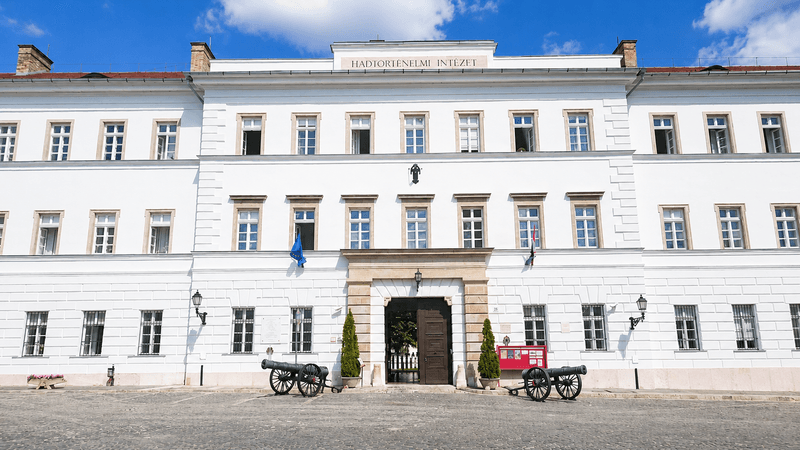 Militärhistorisches Museum in Budapest
