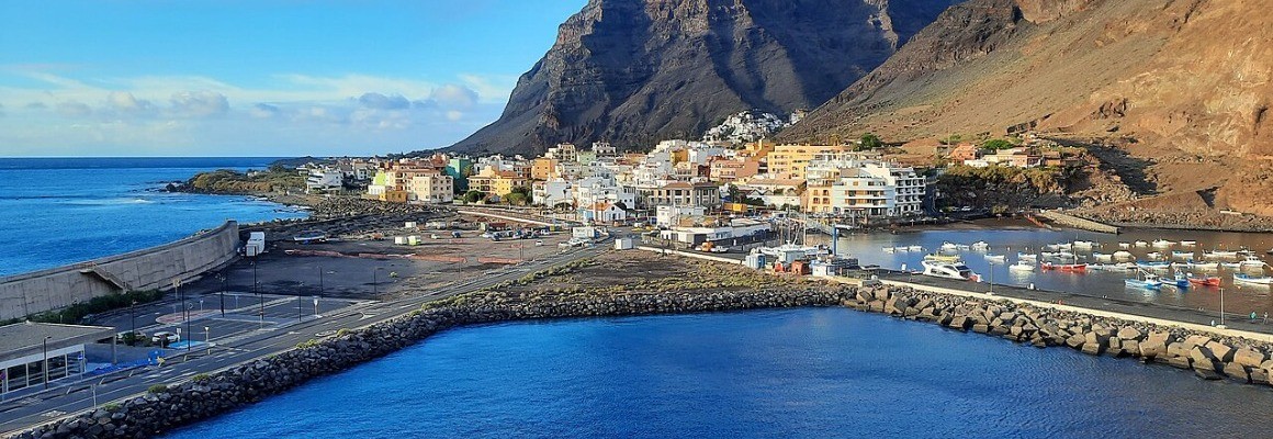 Insel La Gomera