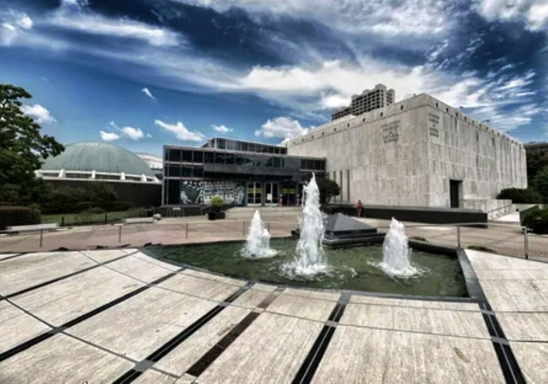 Houston Museum für Naturwissenschaften