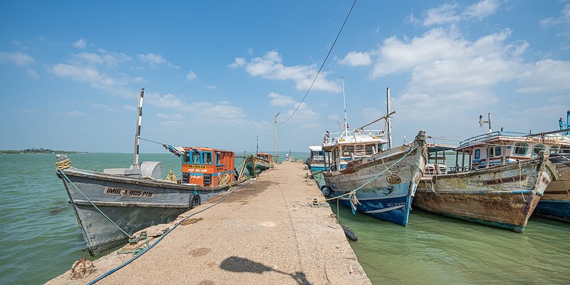 Península de Kalpitiya