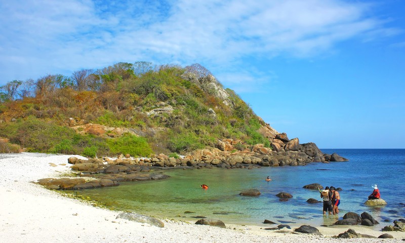 Parque Nacional da Ilha Pigeon