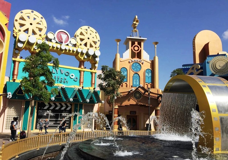 Motiongate Park in Dubai - photo 10