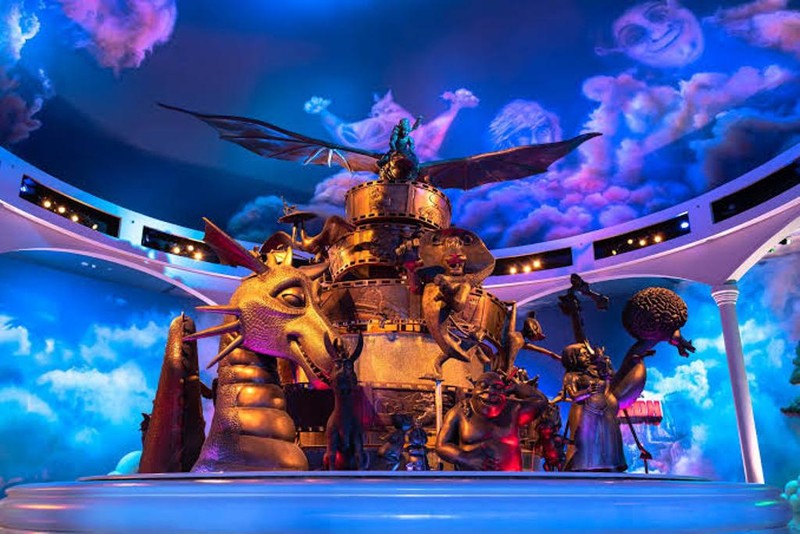 Motiongate Park in Dubai - photo 4