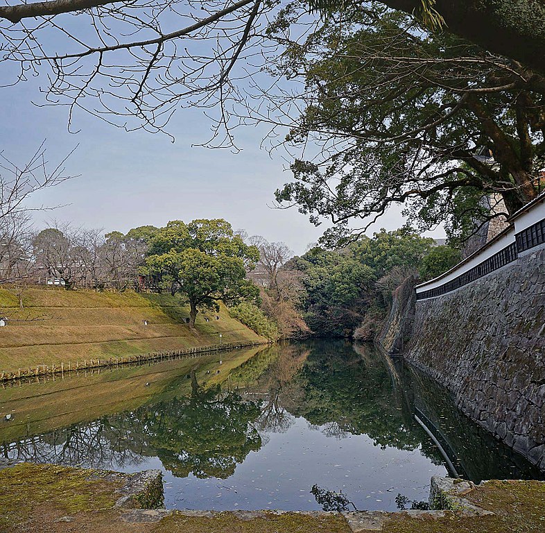 Castelo de Kumamoto