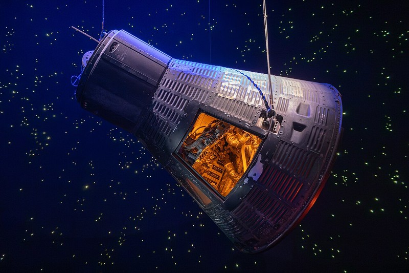 NASA Houston Space Center