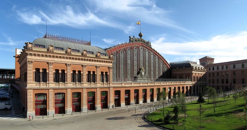 Estação Atocha