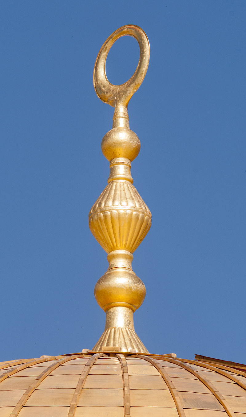 Мечеть Купол Скелі