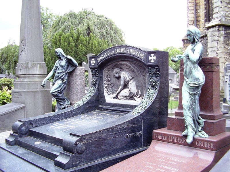 Friedhof Laeken