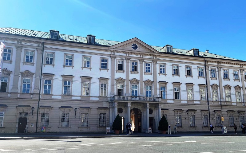 Palacio de Mirabell