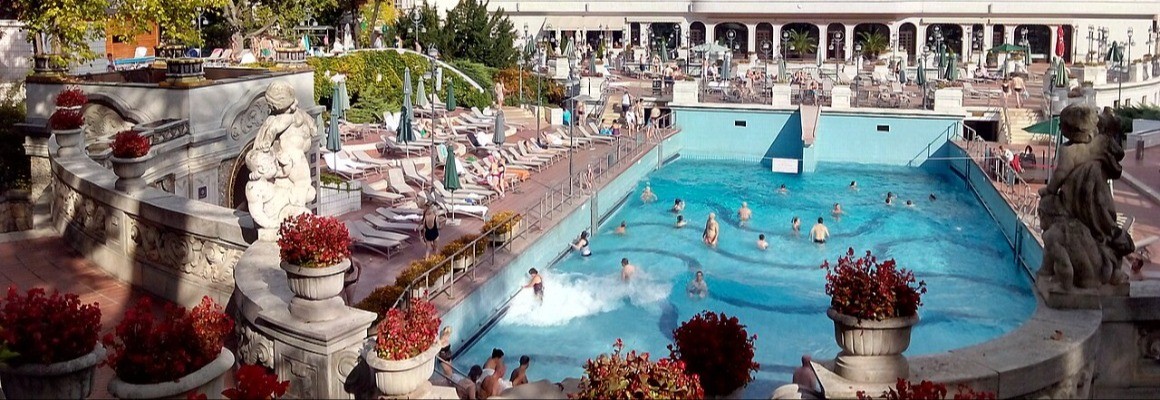 Bains Gellert