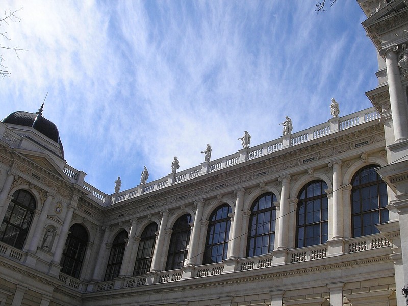 Universidad de Viena