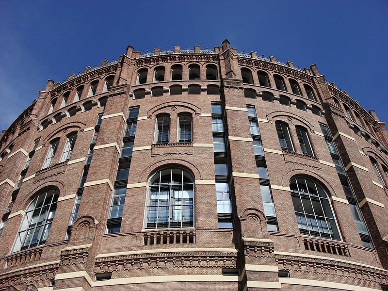 Wiener Gasometer
