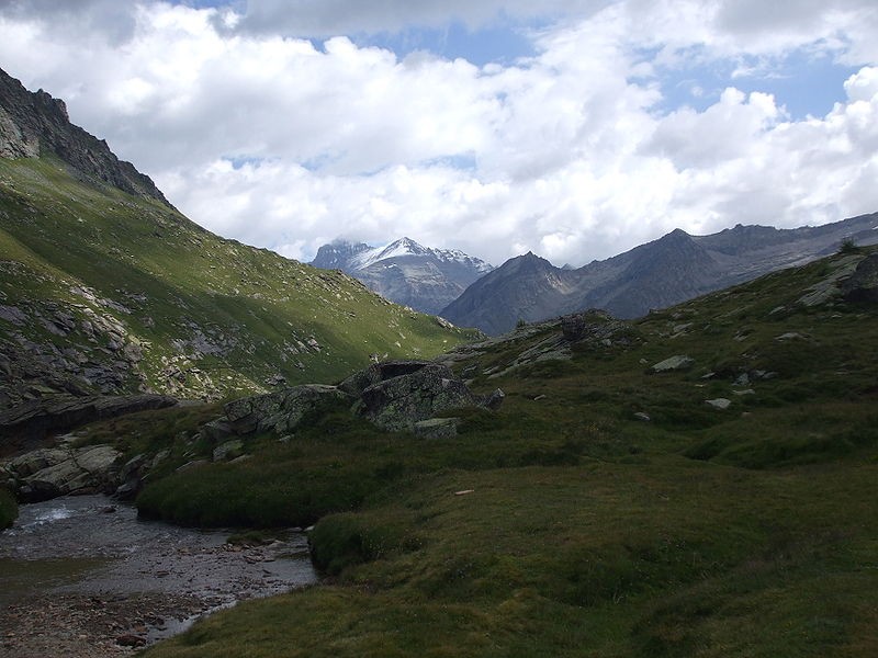 Gran Paradiso National Park