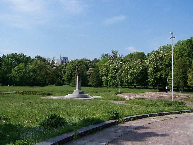 حديقة ستريسكي