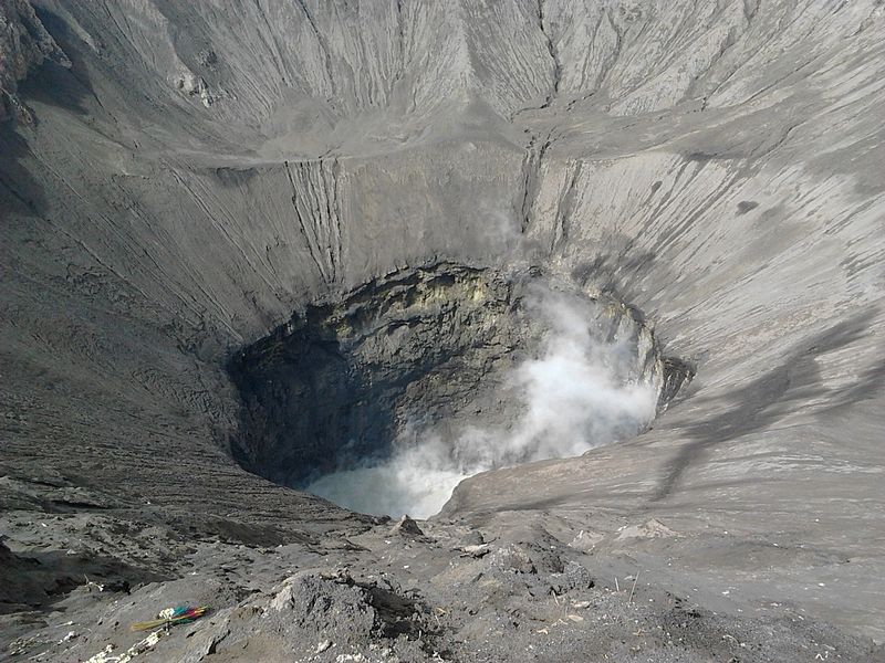 Volcano Bromo