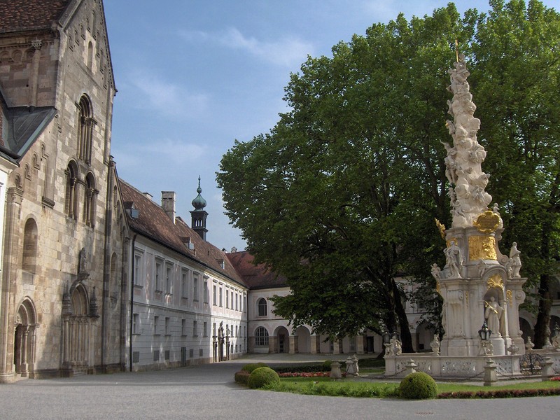 Stift Heiligenkreuz