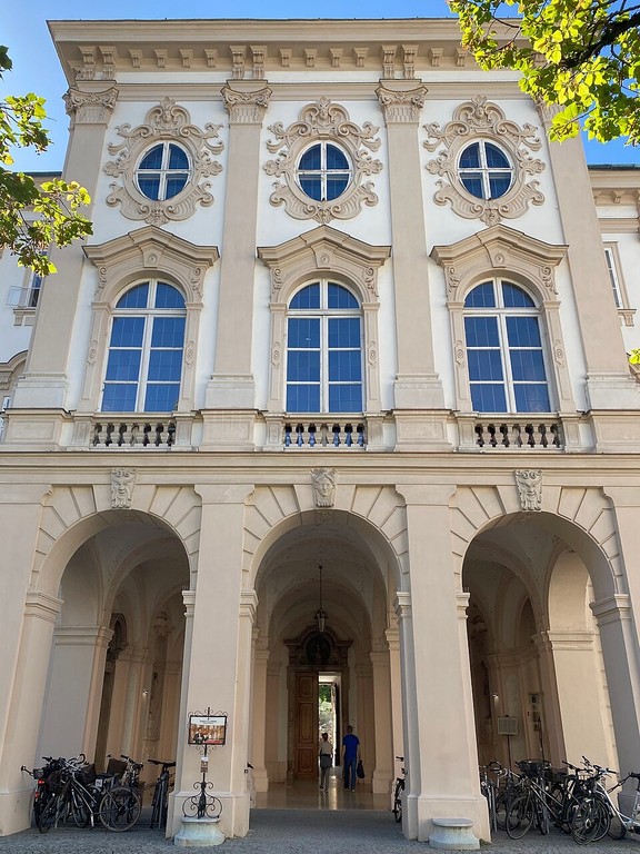 Palacio de Mirabell