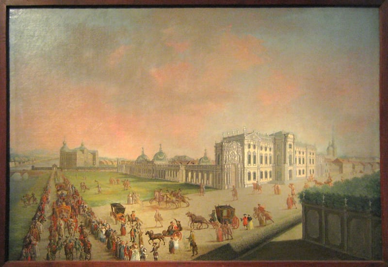 シュヴァロフスキー宮殿