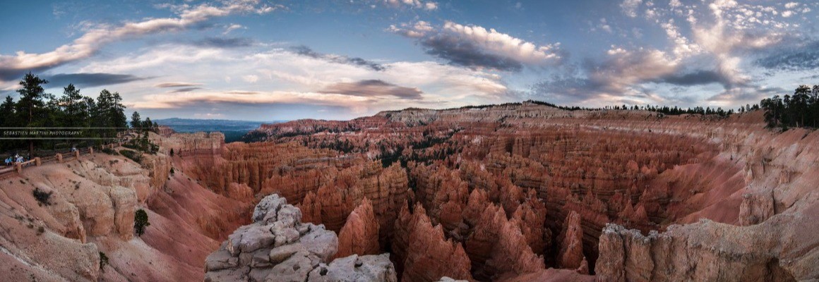 Parc national de Bryce Canyon